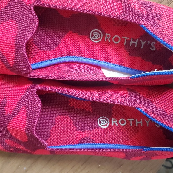 Girls Rothys shoes - Picture 3 of 3